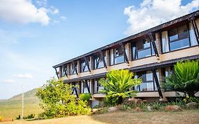Voi Safari Lodge