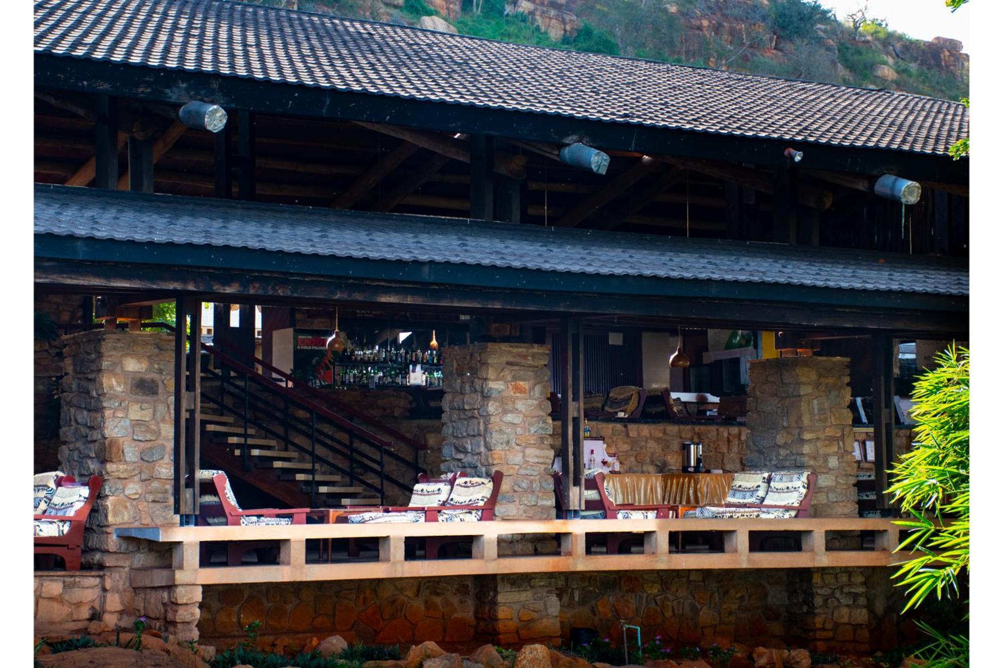 Voi Safari Lodge Exterior photo