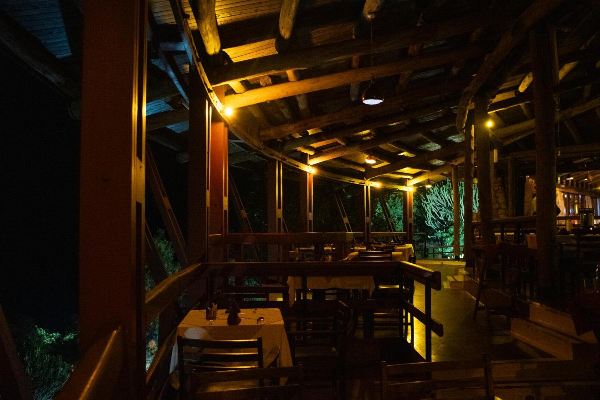 Voi Safari Lodge Exterior photo