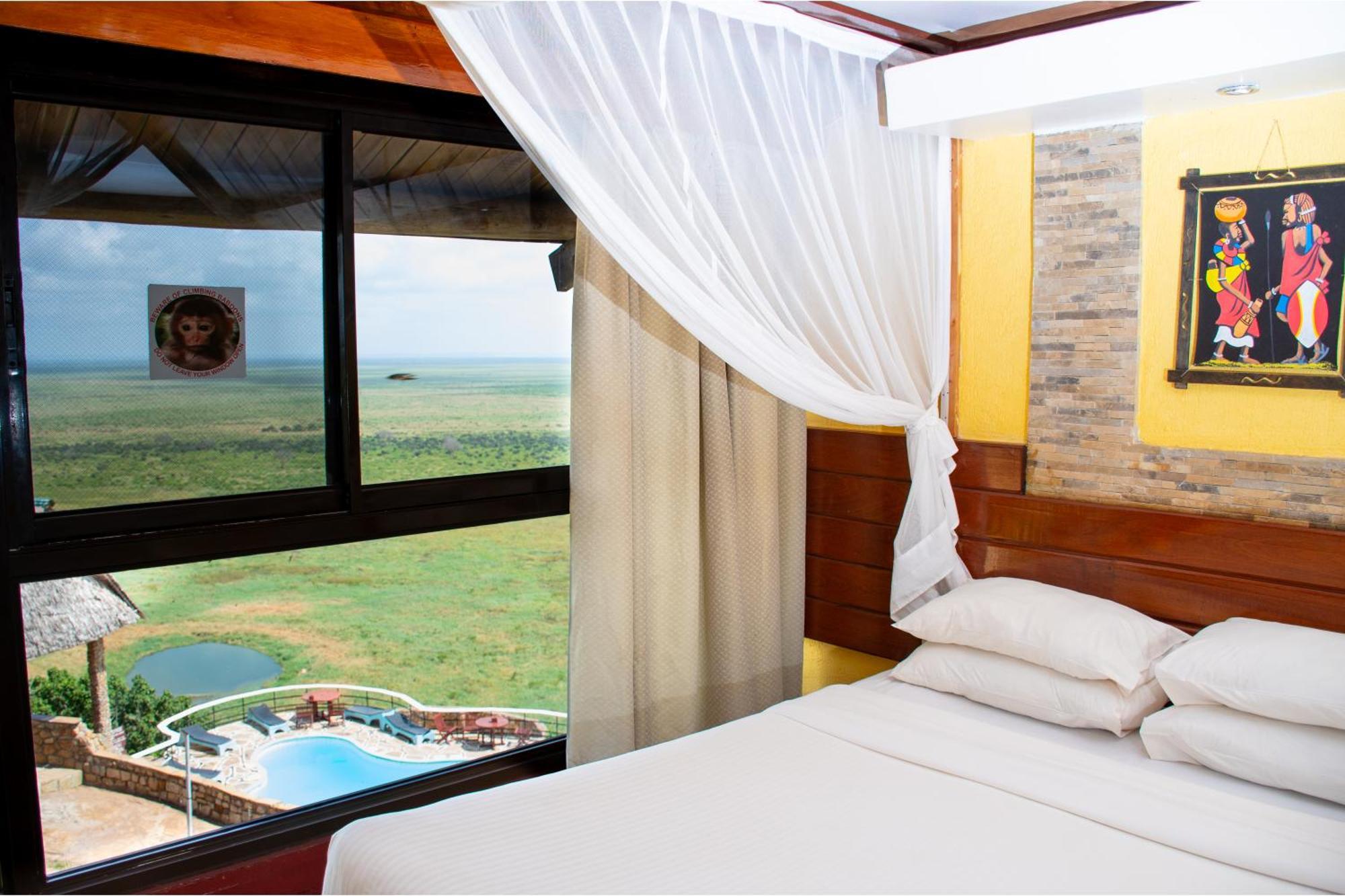 Voi Safari Lodge Exterior photo