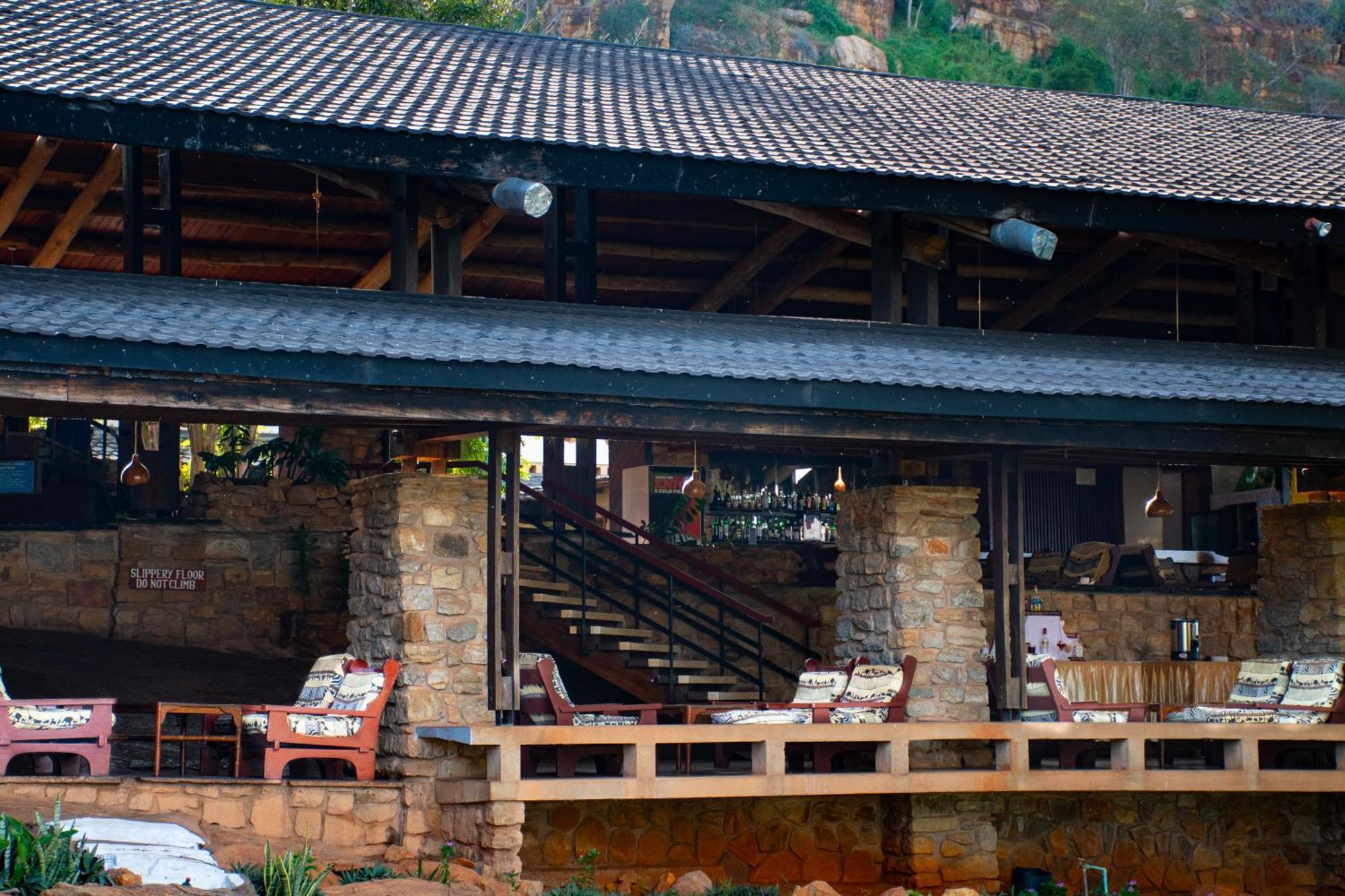 Voi Safari Lodge Exterior photo